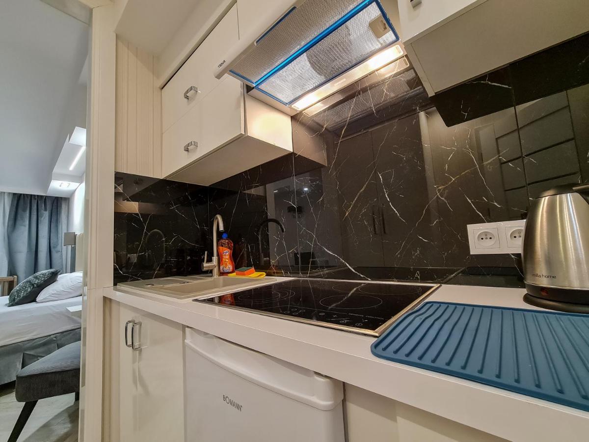 Apartamenty Hayduk Жари Екстер'єр фото