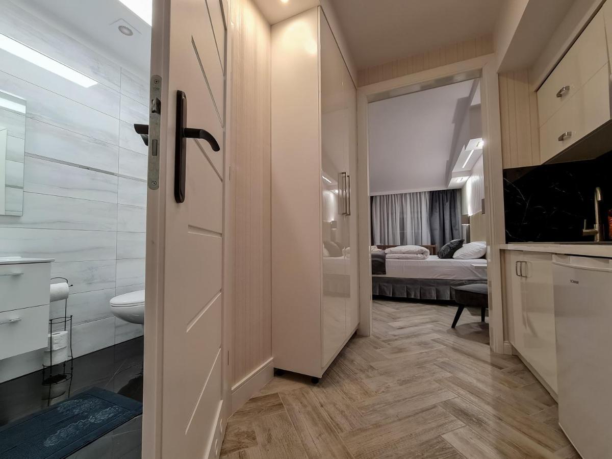 Apartamenty Hayduk Жари Екстер'єр фото