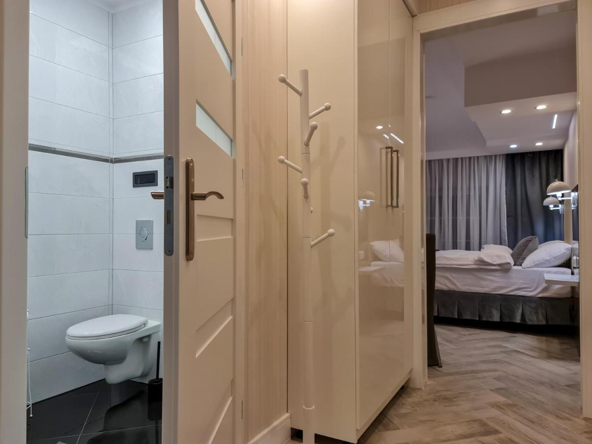 Apartamenty Hayduk Жари Екстер'єр фото