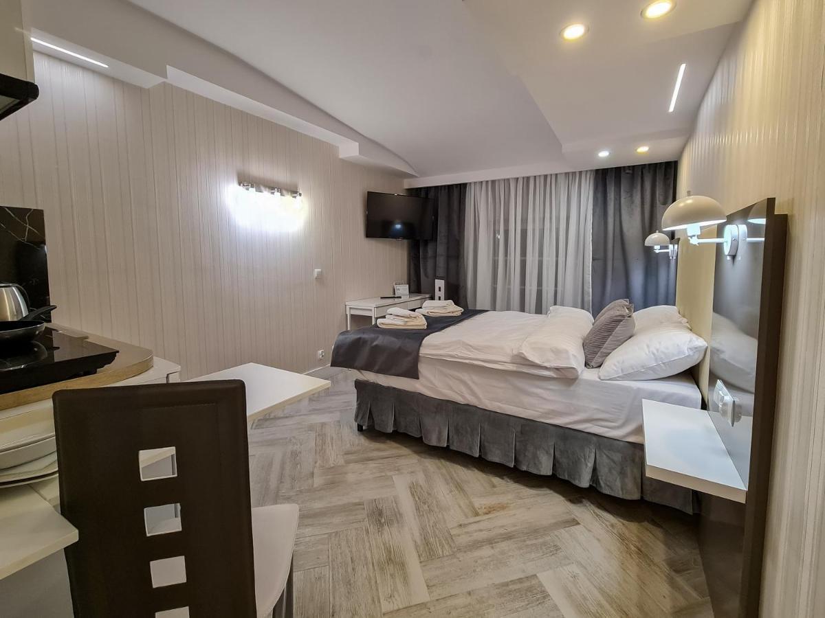 Apartamenty Hayduk Жари Екстер'єр фото