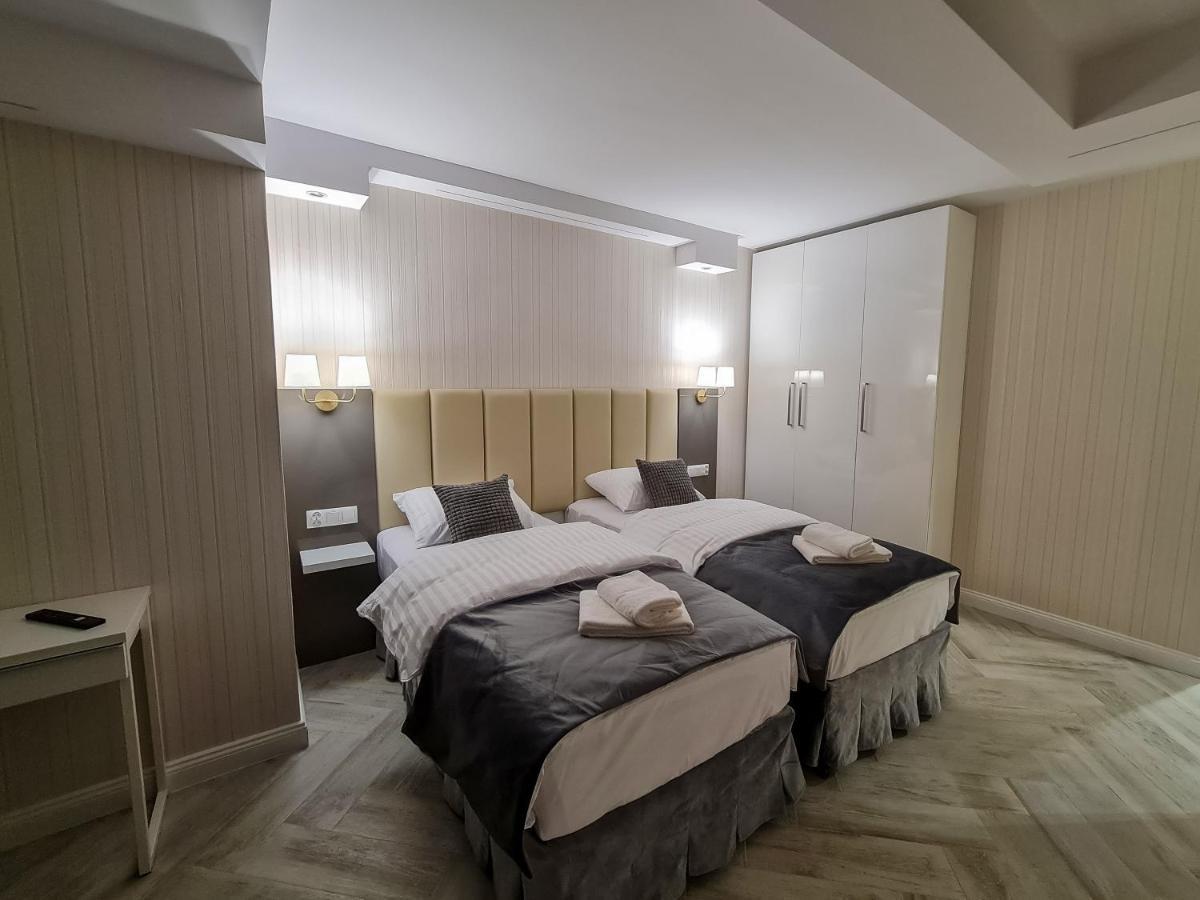 Apartamenty Hayduk Жари Екстер'єр фото