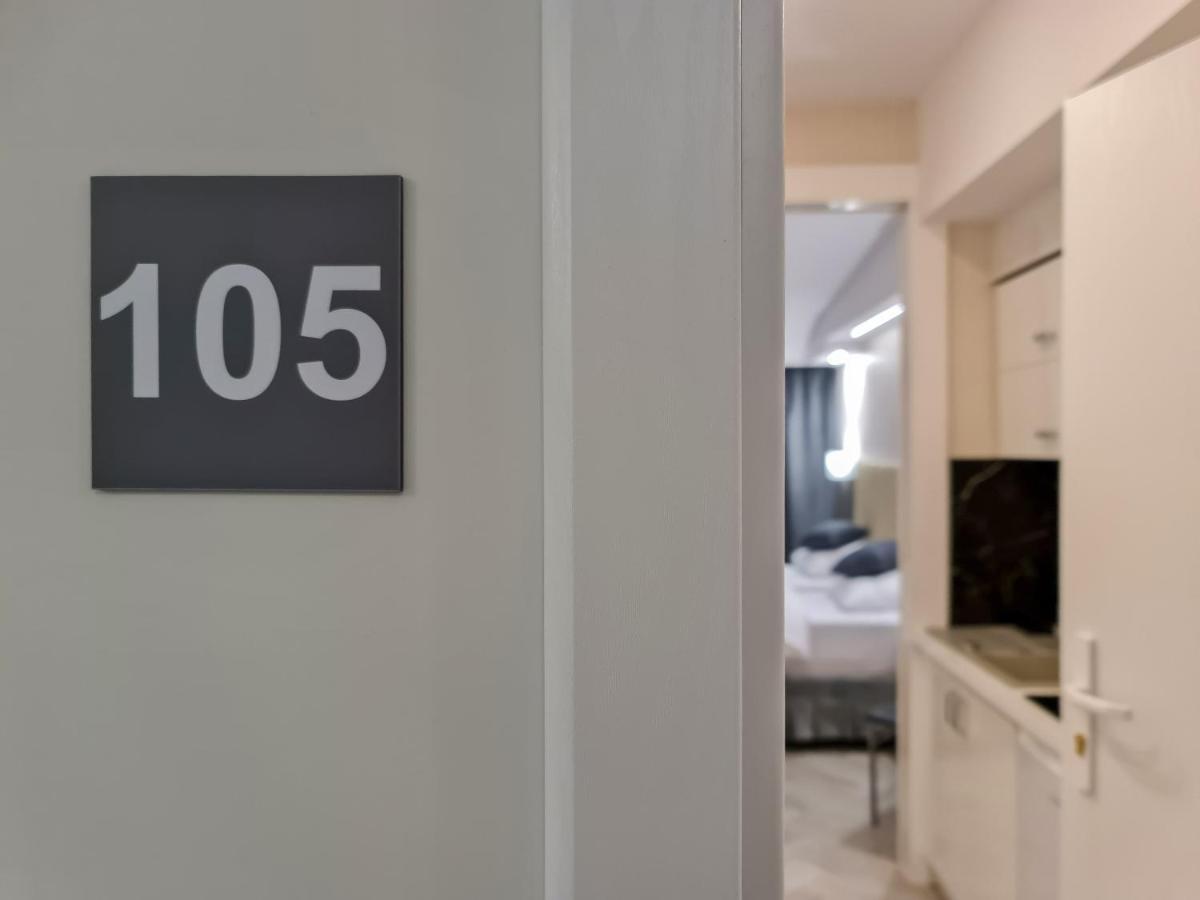 Apartamenty Hayduk Жари Екстер'єр фото