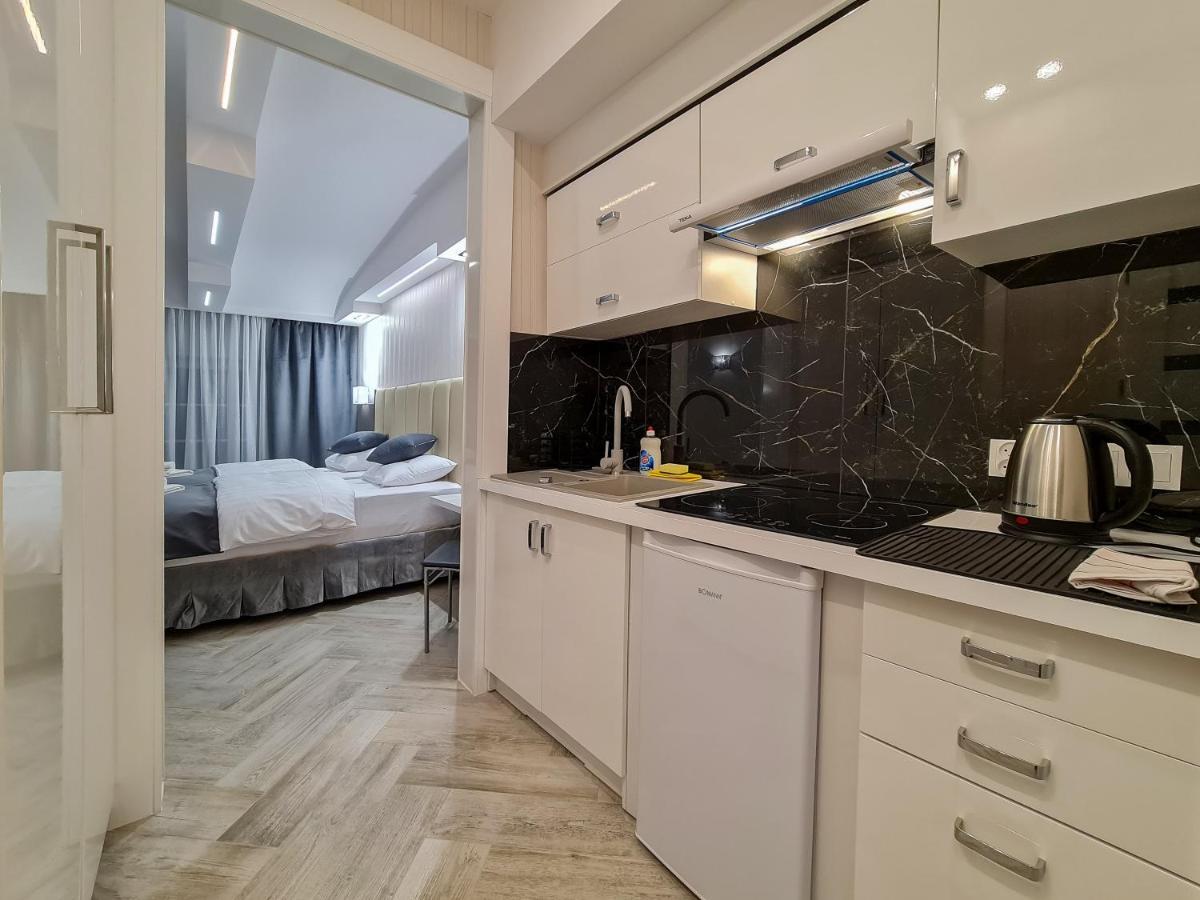 Apartamenty Hayduk Жари Екстер'єр фото