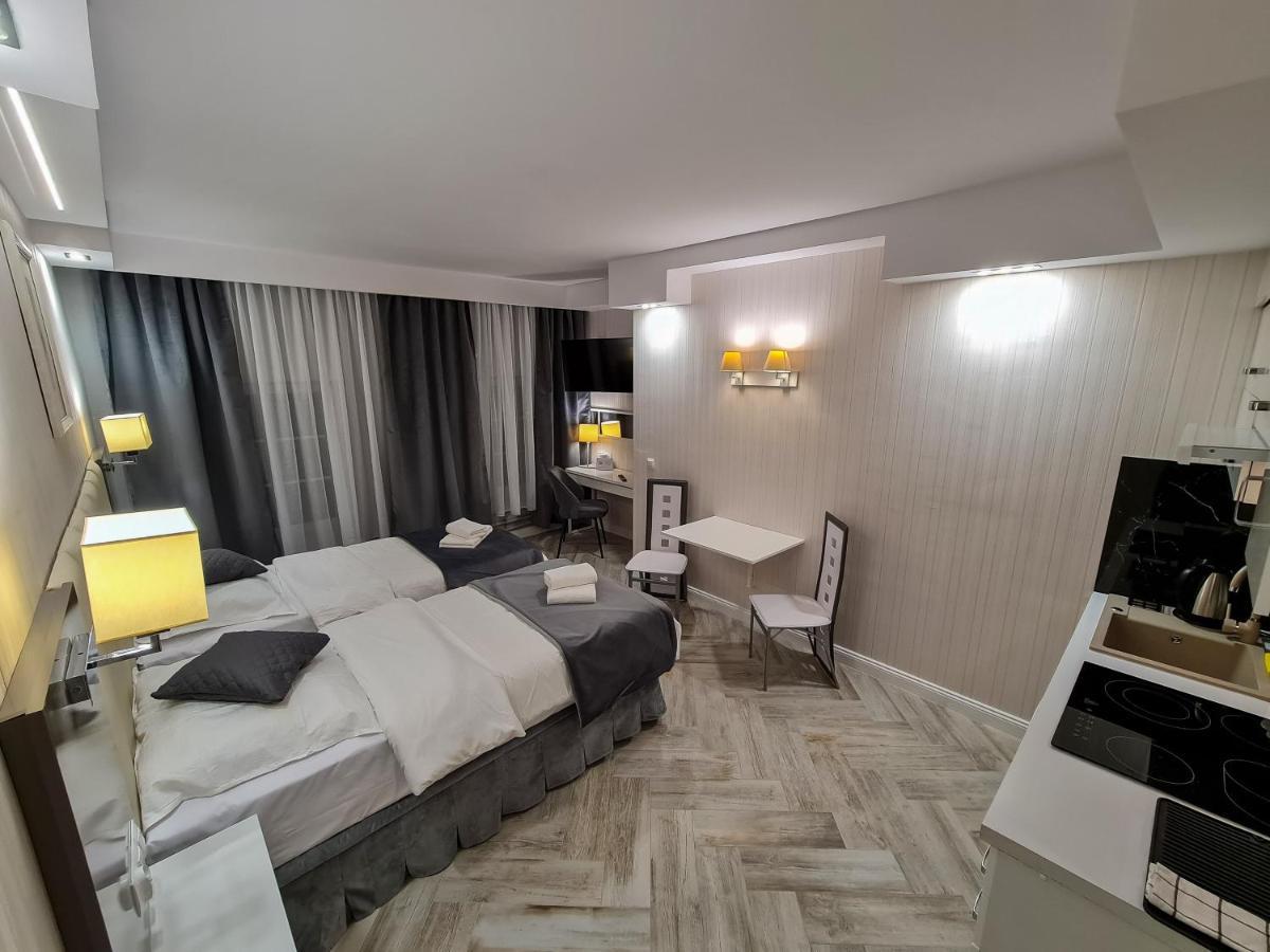 Apartamenty Hayduk Жари Екстер'єр фото