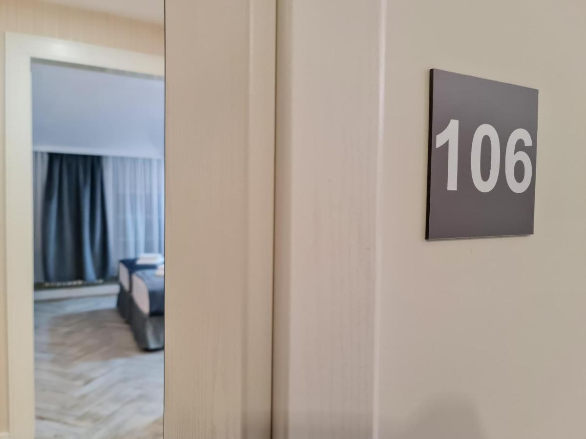 Apartamenty Hayduk Жари Екстер'єр фото