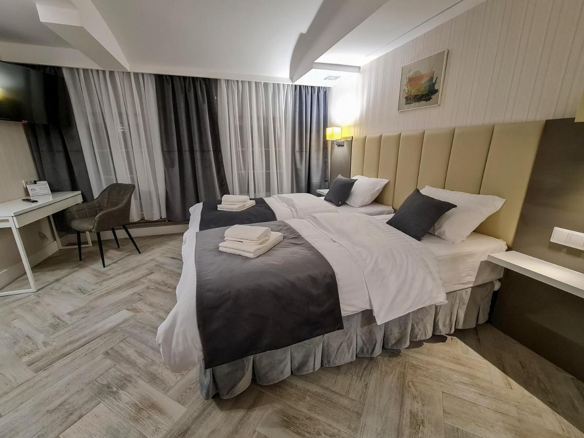 Apartamenty Hayduk Жари Екстер'єр фото