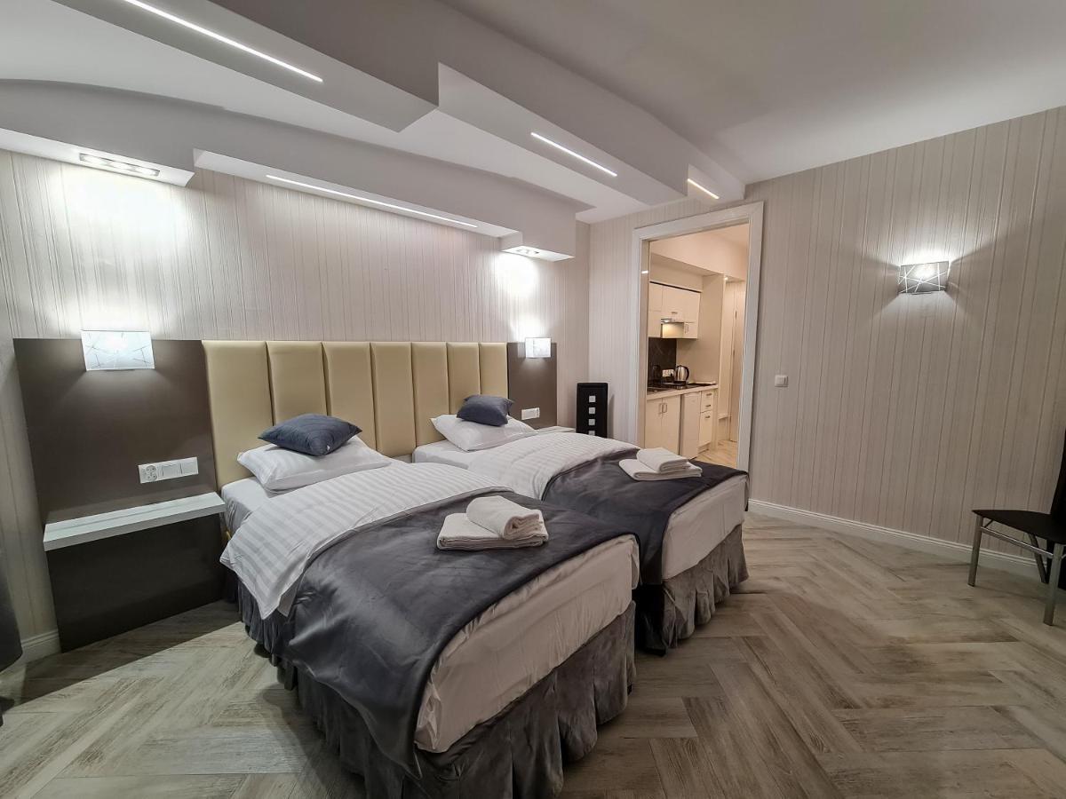 Apartamenty Hayduk Жари Екстер'єр фото