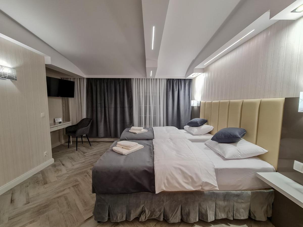Apartamenty Hayduk Жари Екстер'єр фото