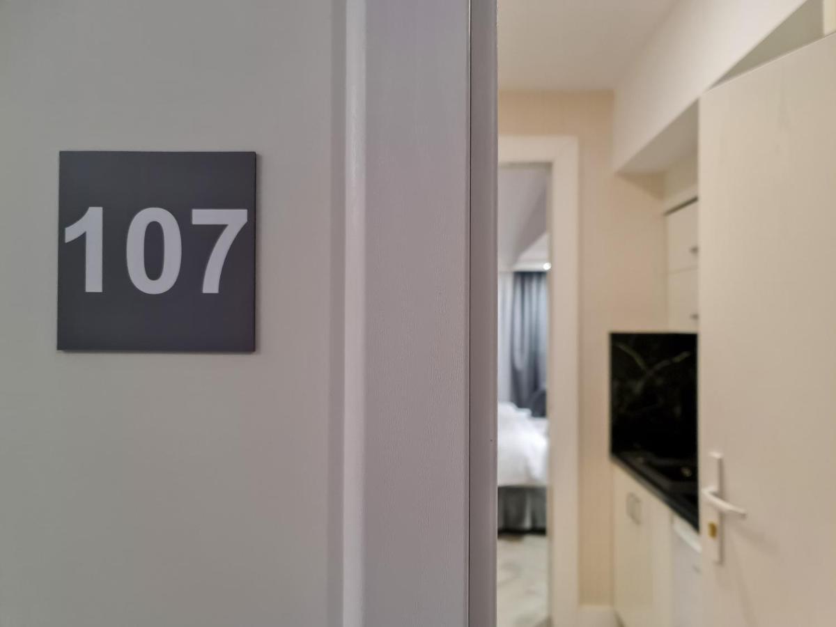 Apartamenty Hayduk Жари Екстер'єр фото