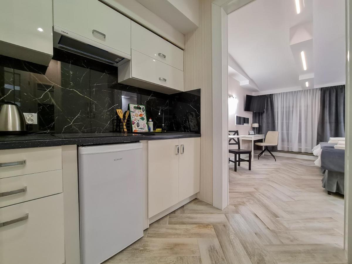 Apartamenty Hayduk Жари Екстер'єр фото