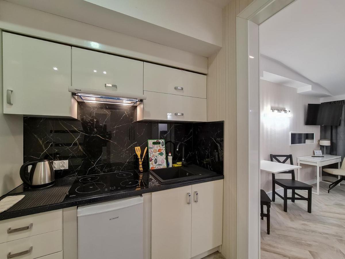 Apartamenty Hayduk Жари Екстер'єр фото