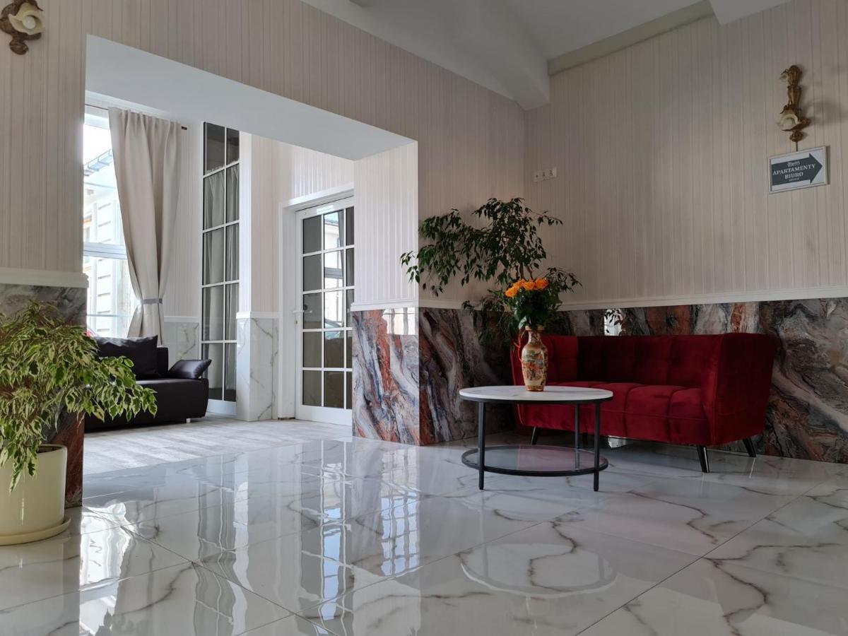 Apartamenty Hayduk Жари Екстер'єр фото